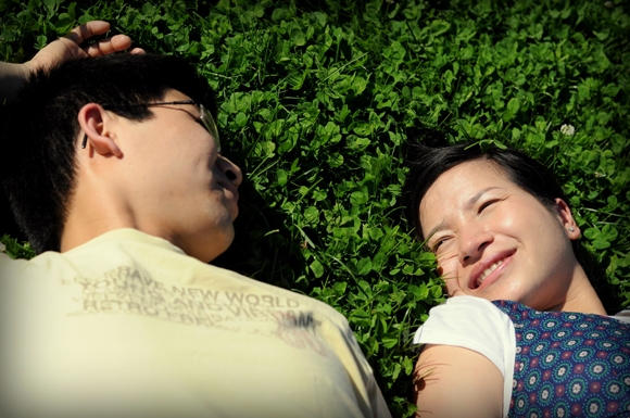 08- Quand et Ly photo de couple