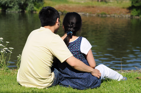 11- Quand et Ly photo de couple