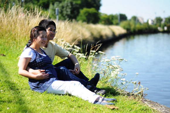 15- Quand et Ly photo de couple