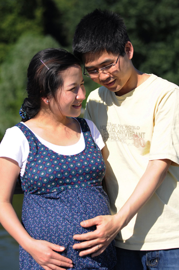 17- Quand et Ly photo de couple