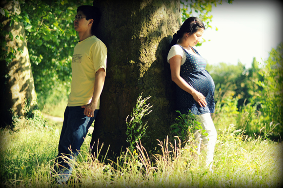 18- Quand et Ly photo de couple